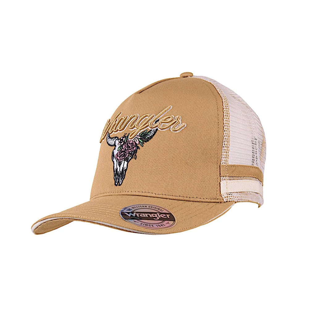 Wrangler Asher HP Trucker Cap