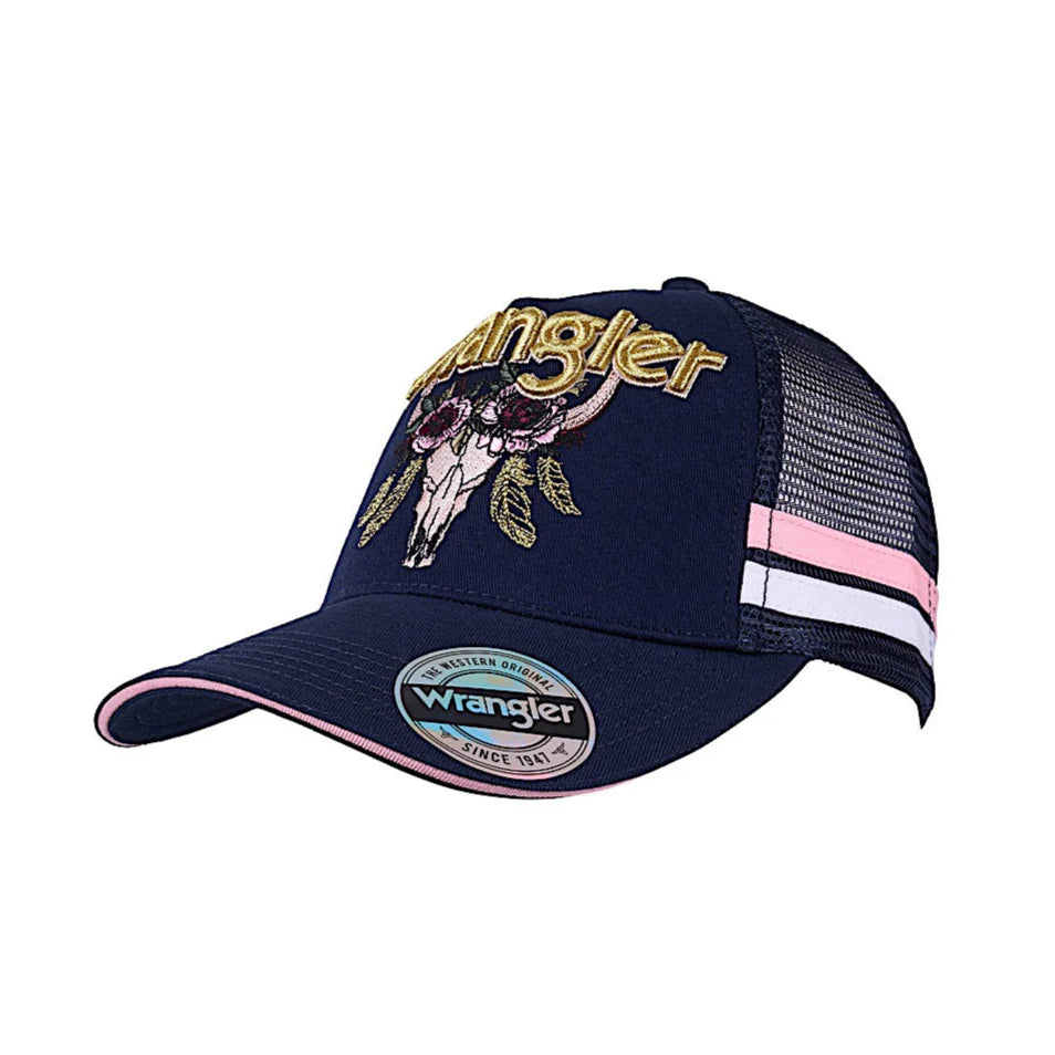 Wrangler Shanice Trucker Cap