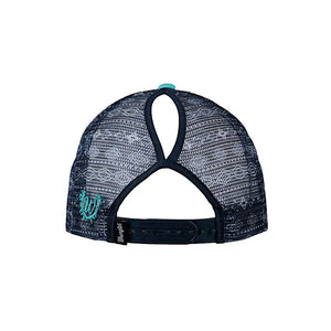 Wrangler Quinn HP Ponytail Trucker Cap