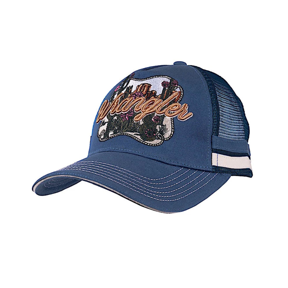 Wrangler Loretta Trucker Cap