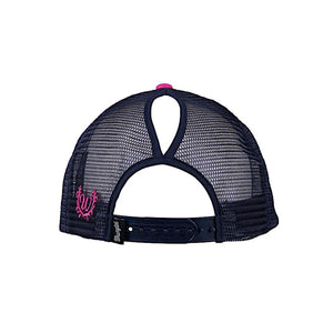 Wrangler Perry HP Ponytail Trucker Cap