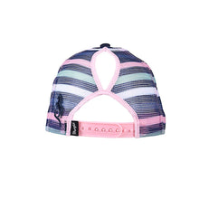 Load image into Gallery viewer, Wrangler Kids Tori Hp Ponytail Trucker Cap
