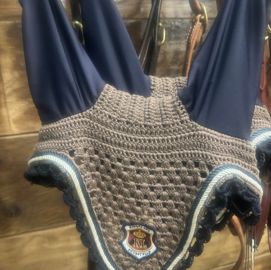 Kingsland Hannover Fly Hat - Stylish & Functional Equestrian Gear