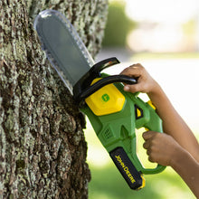 Load image into Gallery viewer, John Deere Motorised Chainsaw

