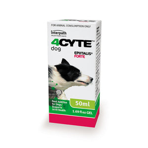 4Cyte Canine Epiitalis Forte Gel