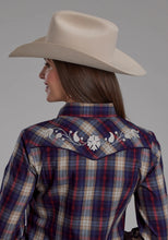 Load image into Gallery viewer, Roper Womens Karman Special Long Sleeve Shirt

