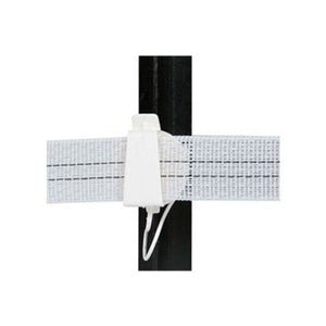 GALLAGHER STEEL POST 40MM TAPE INSULATOR
