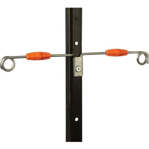 GALLAGHER DOUBLE END STEEL POST LIVE TIP 160MM