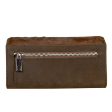 Load image into Gallery viewer, Ladies Purse - Cowhide Hair On Leather
