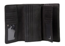 Load image into Gallery viewer, Ladies Purse - Cowhide Hair On Leather
