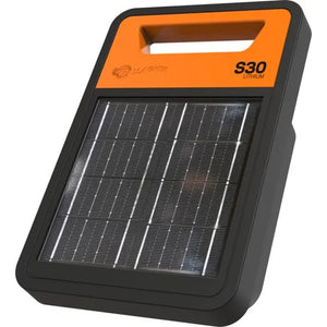 Gallagher Energizer S30 Lithium Solar Fence Energizer