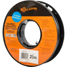 Load image into Gallery viewer, Gallagher 2.5mm Double Insulated Soft Cable
