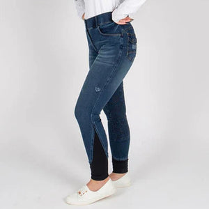Bare Heritage Denim Breeches