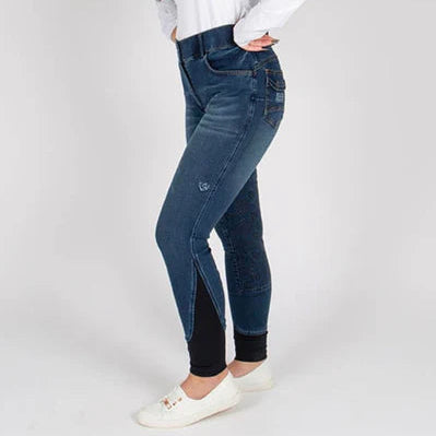 Bare Heritage Denim Breeches