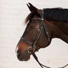 Dyon Cavesson Hunter Bridle
