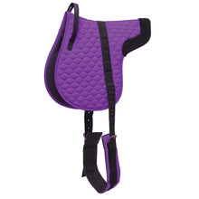 Load image into Gallery viewer, Cotton Bareback Pad
