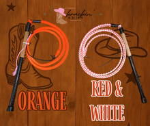 Load image into Gallery viewer, Krackin Whips - Aussie Handmade Stock Whips
