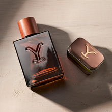 Load image into Gallery viewer, Tru Western Mens Yellowstone Ride Gift Set
