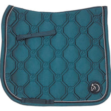 Load image into Gallery viewer, Shimmer Dressage Saddlecloth
