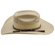 Load image into Gallery viewer, GONE COUNTRY HAT CO 8 SECONDS STRAW HAT
