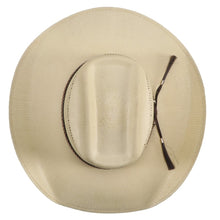 Load image into Gallery viewer, GONE COUNTRY HAT CO 8 SECONDS STRAW HAT
