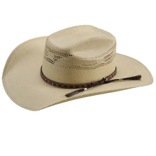 Load image into Gallery viewer, GONE COUNTRY HAT CO 8 SECONDS STRAW HAT
