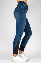 Load image into Gallery viewer, Bare Heritage Denim Breeches
