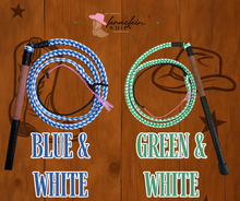 Load image into Gallery viewer, Krackin Whips - Aussie Handmade Stock Whips
