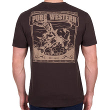 Load image into Gallery viewer, Pure Western Mens Rodeo Short Sleeve Tee
