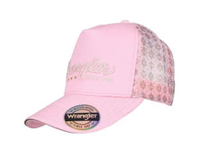 Load image into Gallery viewer, Wrangler Lucy HP Ponytail Trucker Cap
