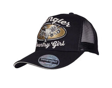 Load image into Gallery viewer, Wrangler Jasmine Trucker Cap

