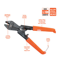 Load image into Gallery viewer, AgBoss Mini Bolt and Wire Cutter
