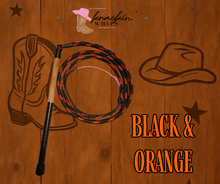 Load image into Gallery viewer, Krackin Whips - Aussie Handmade Stock Whips

