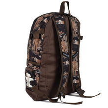 Load image into Gallery viewer, Tin Haul Backpack - Brown Western Scene
