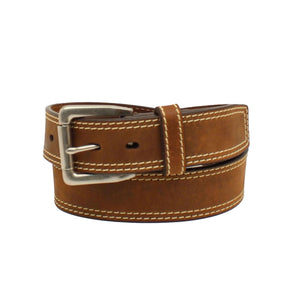 Ariat Mens single piece belt