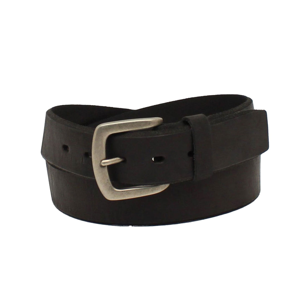 Ariat Mens single piece belt