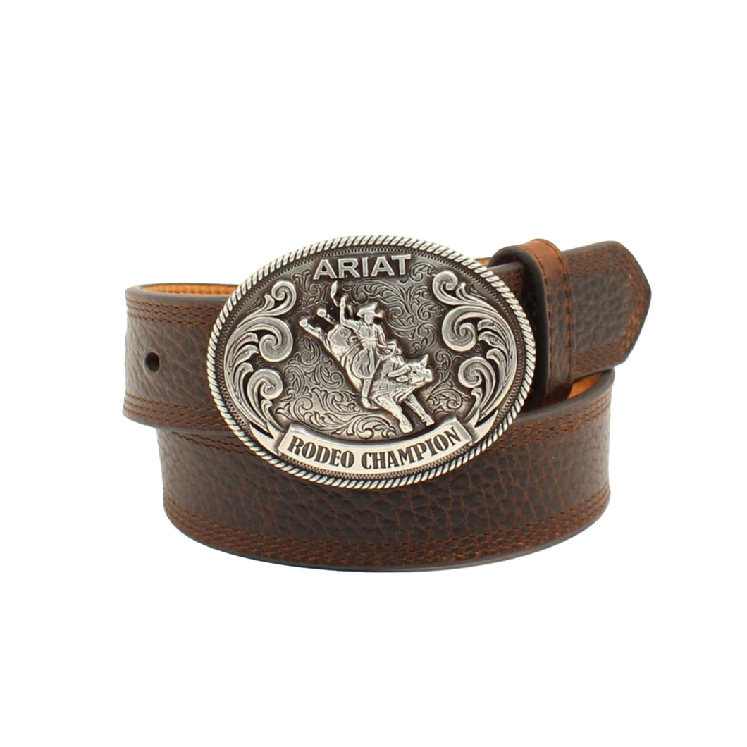 Ariat Boys classic belt