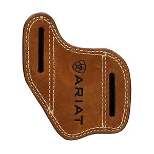 Ariat Knife Sheath Embossed Logo