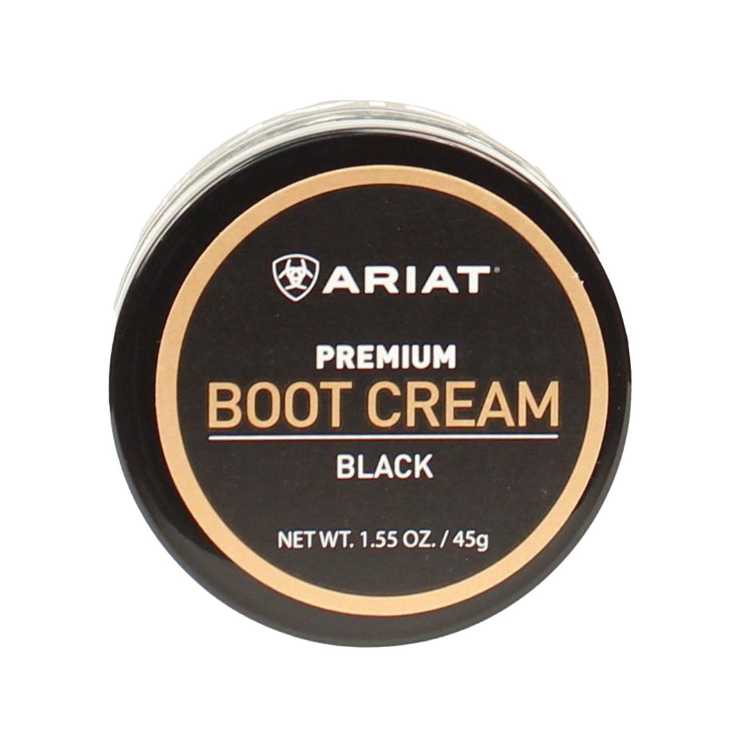 Ariat boot cream