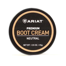 Load image into Gallery viewer, Ariat boot cream

