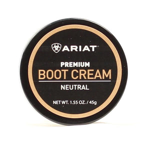 Ariat boot cream