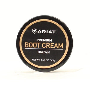 Ariat boot cream