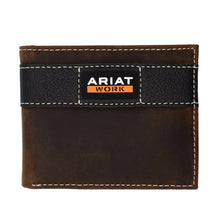 Load image into Gallery viewer, Ariat Bi Fold Work Wallet
