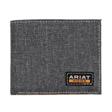 Load image into Gallery viewer, Ariat Bi Fold Work Wallet
