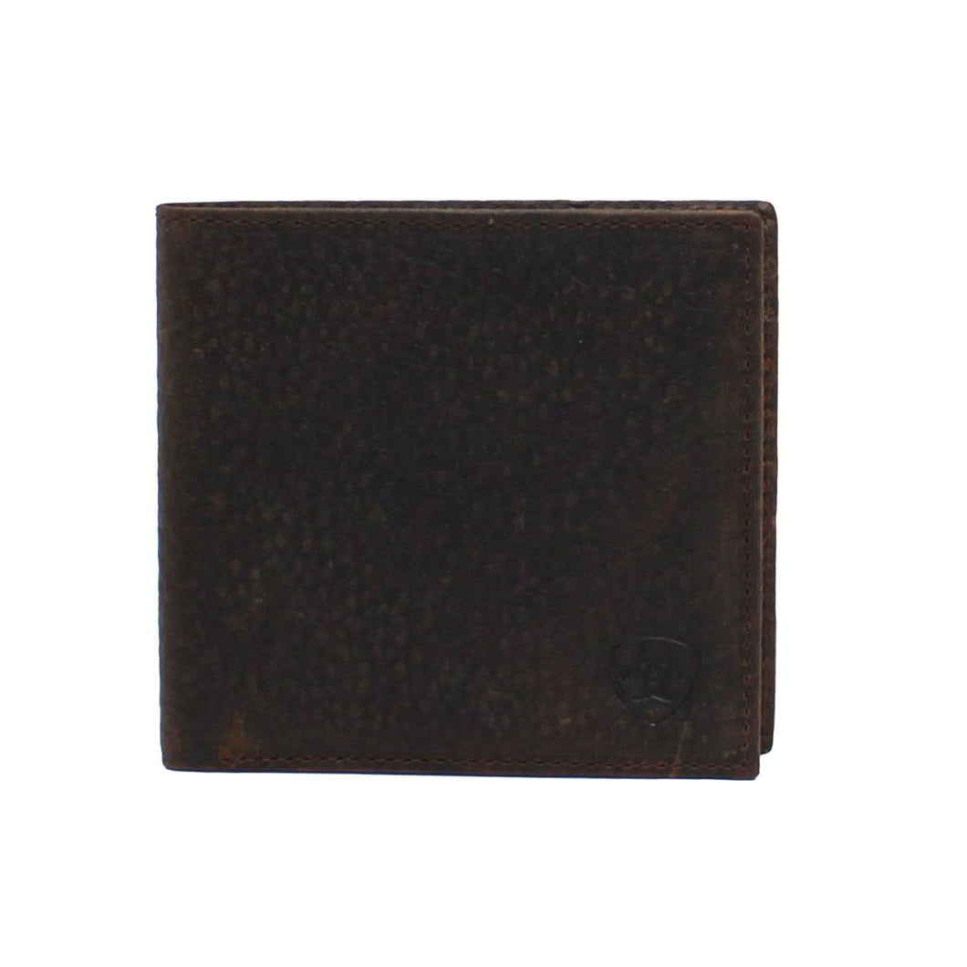 Ariat bi fold wallet
