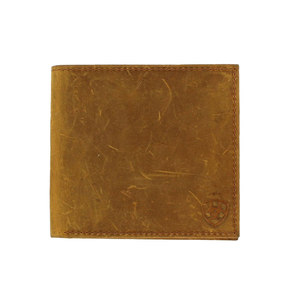 Ariat bi fold wallet