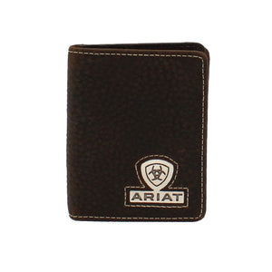 Ariat bi fold flipcase wallet