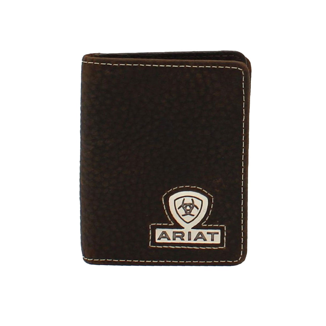 Ariat bi fold flipcase wallet