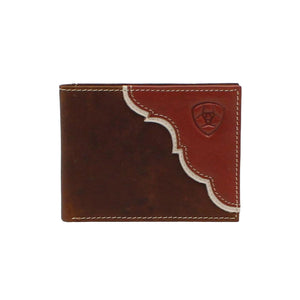 Ariat bi fold wallet