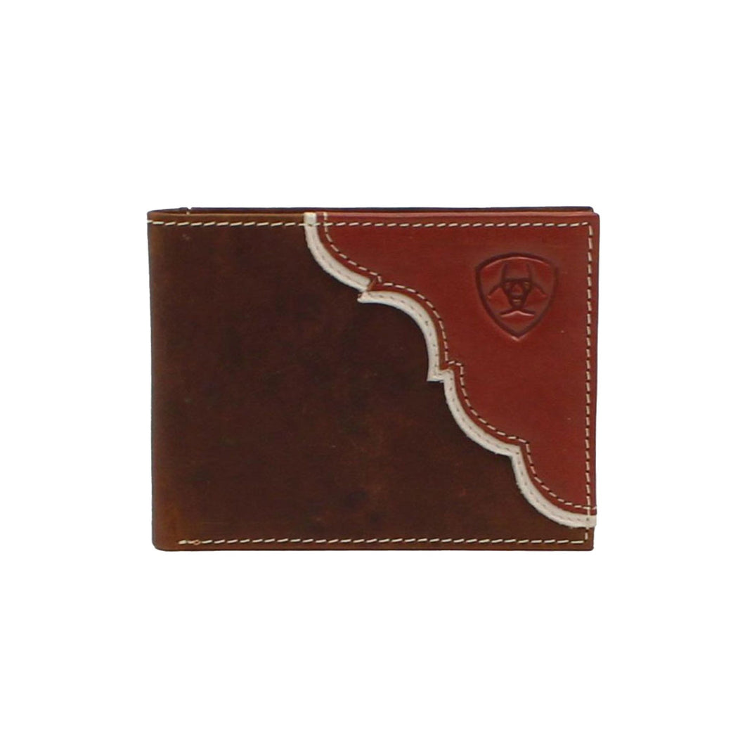 Ariat bi fold wallet